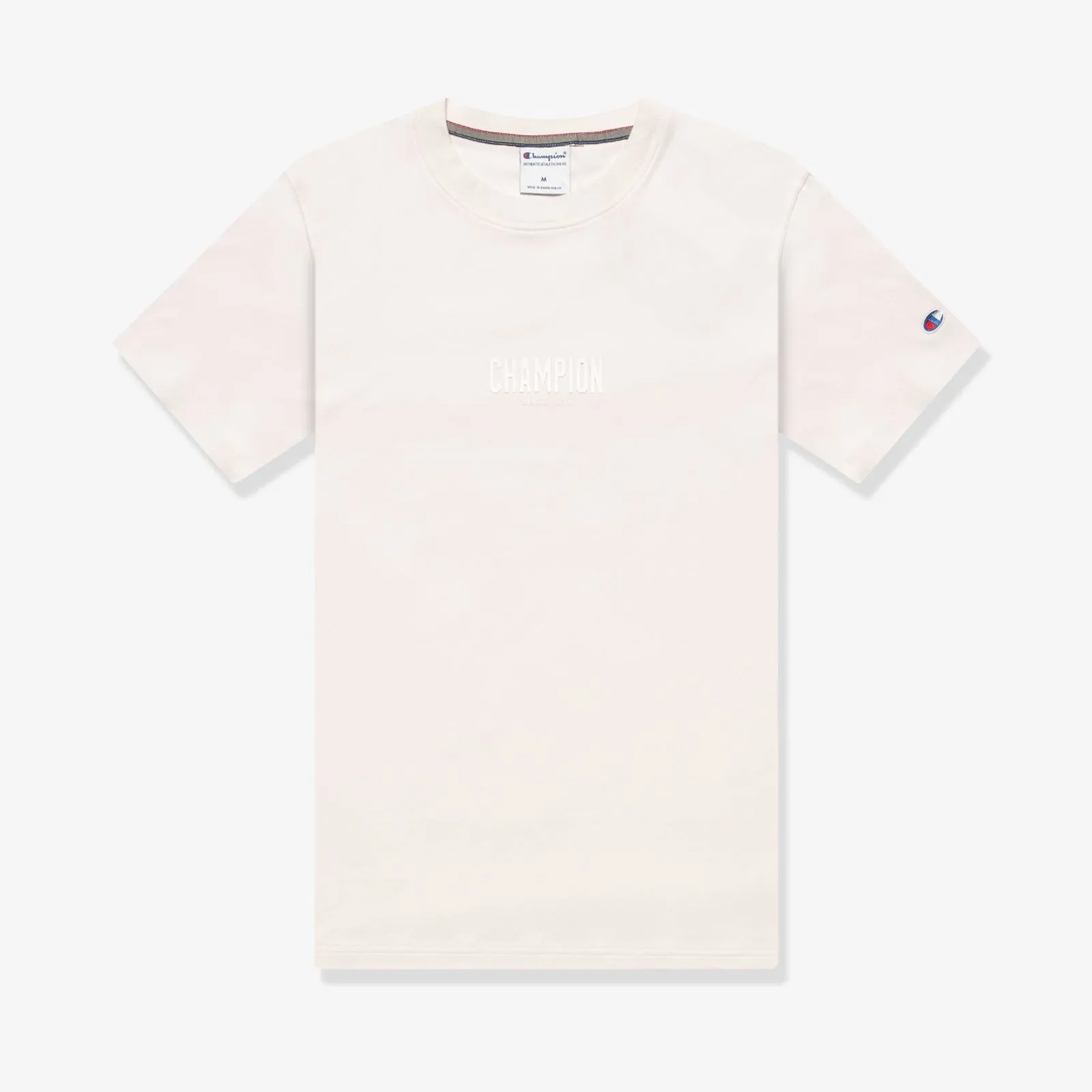 Rochester Base T-Shirt - Milkcap