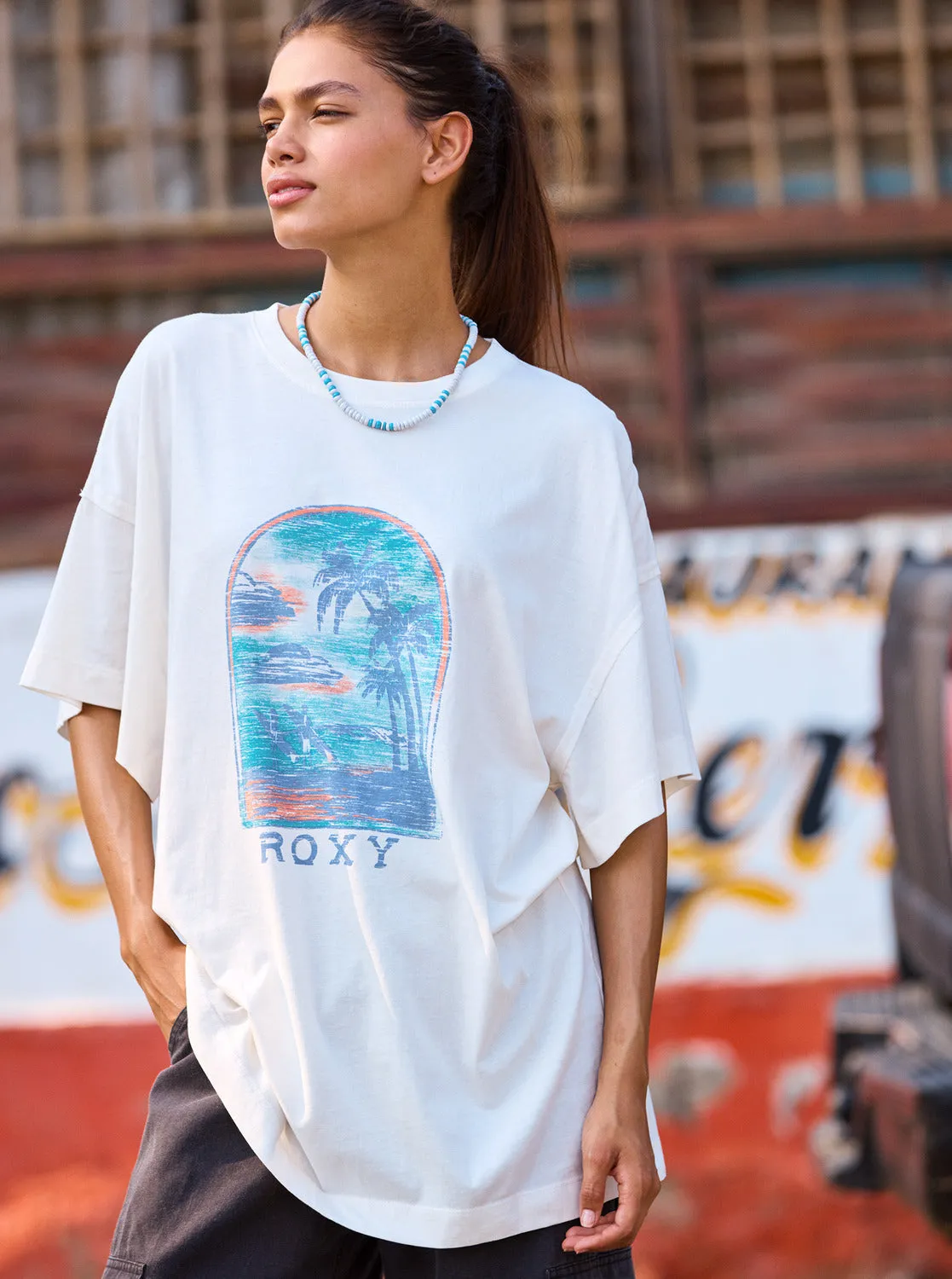 Roxy Sweeter Sun B - Egret