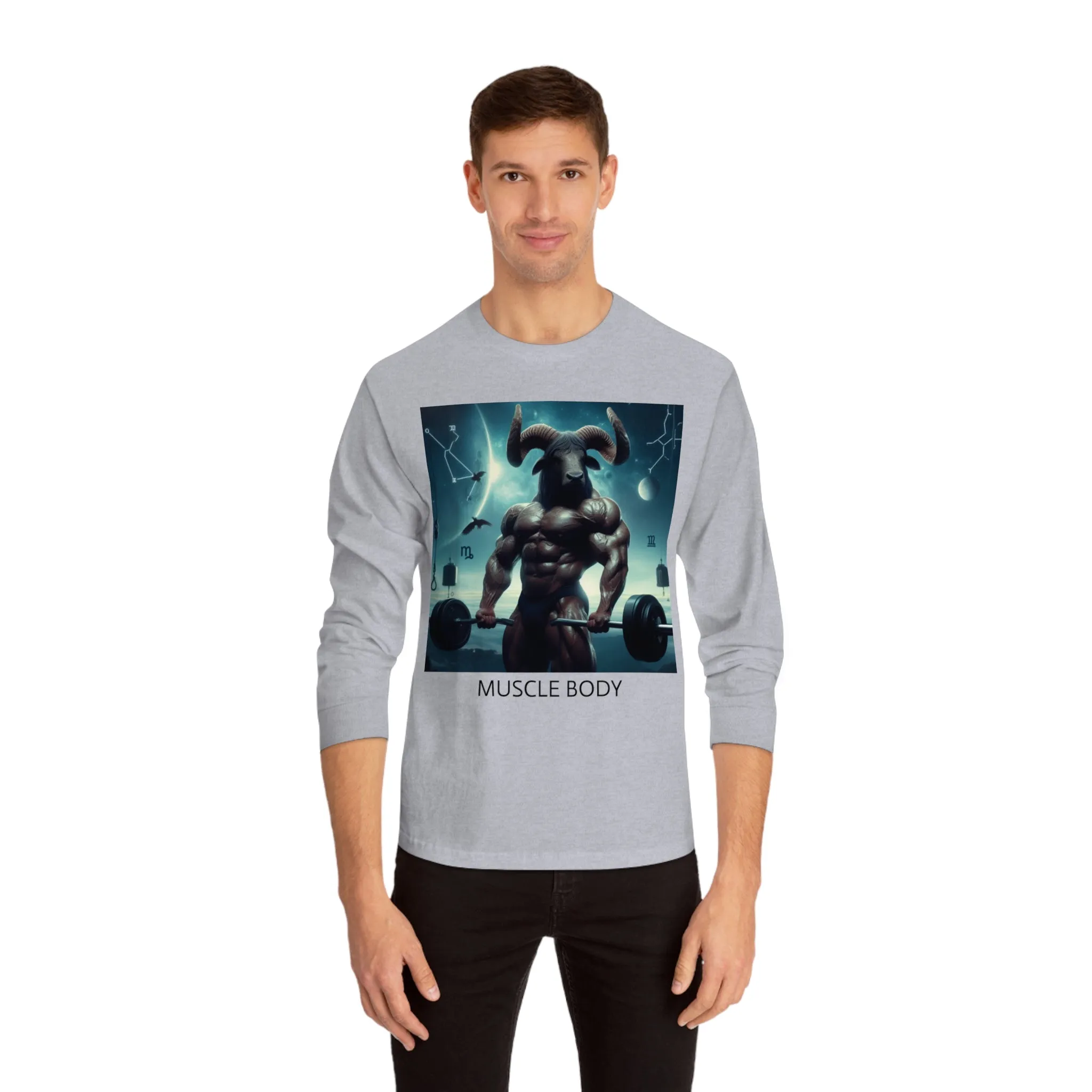 Sagittarius Classic Fit Long Sleeve T-Shirt