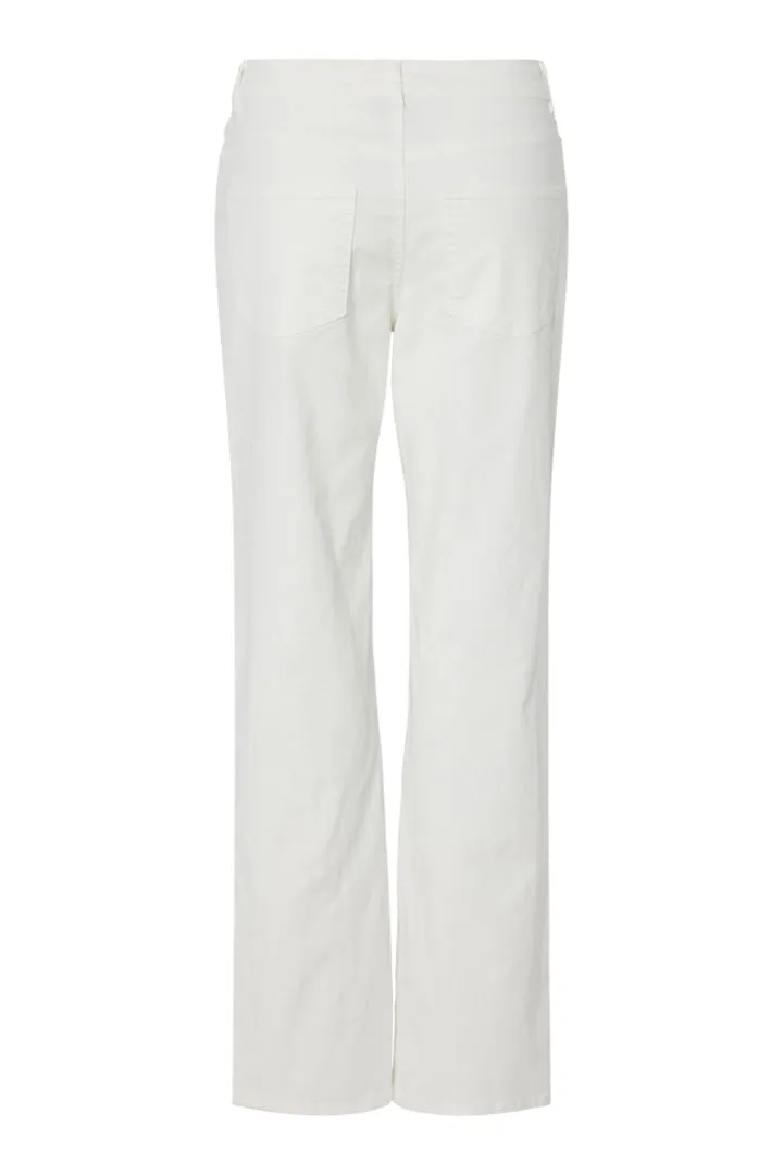 Salume Straight Denim Jeans