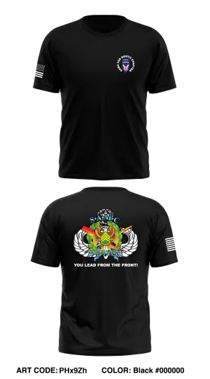 SAMC Far North Chapter Core Men's SS Performance Tee - PHx9Zh