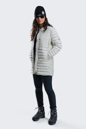 SAMPLE - Shelter Jacket-Polar white