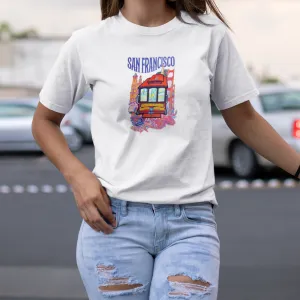 San Francisco Trolley Unisex T-Shirt