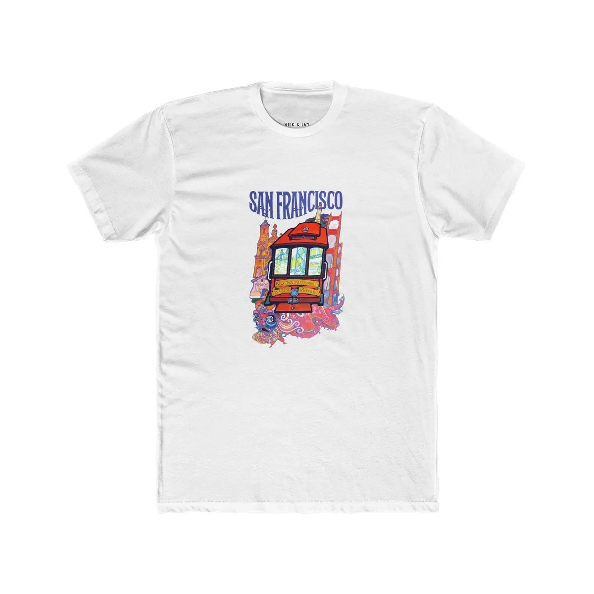 San Francisco Trolley Unisex T-Shirt