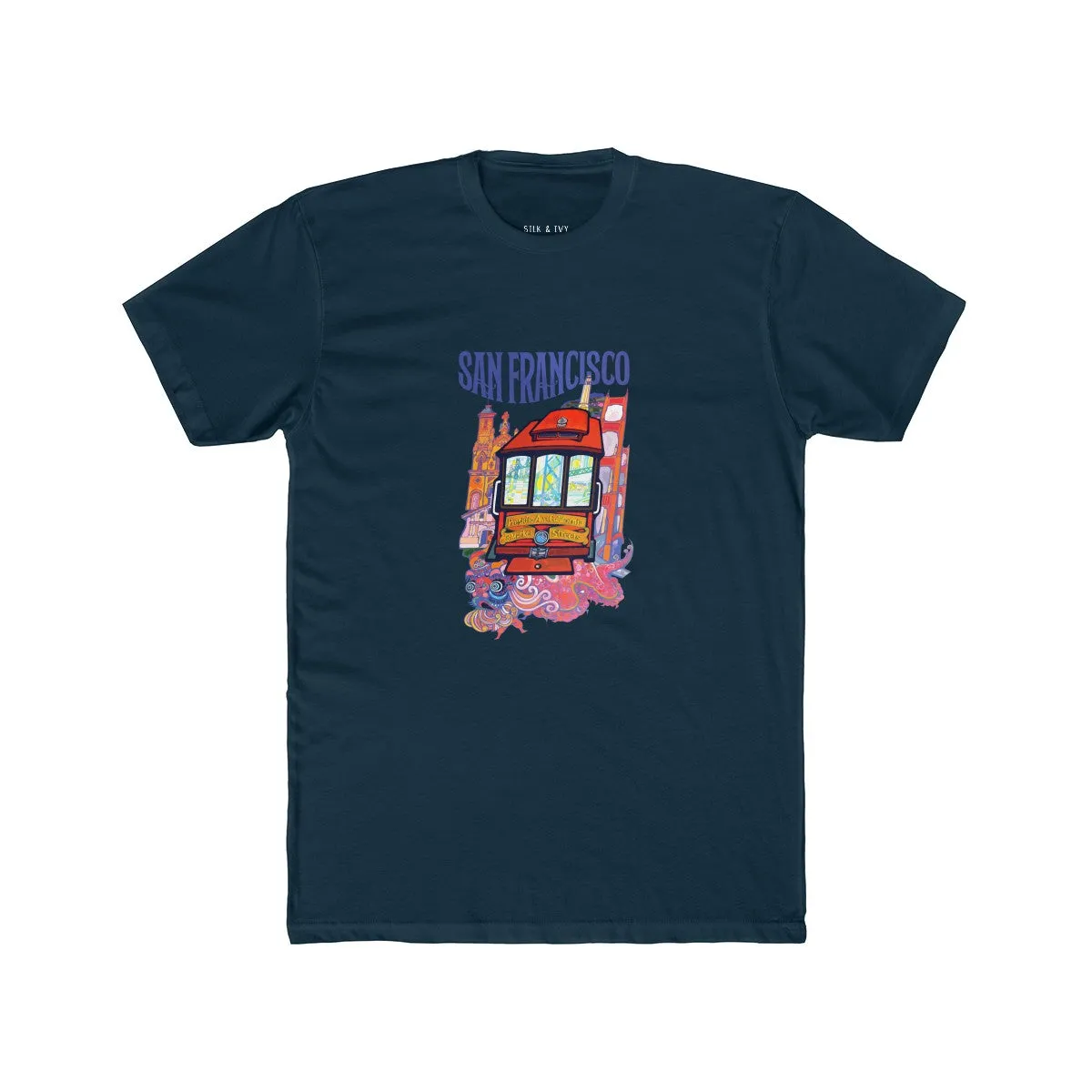 San Francisco Trolley Unisex T-Shirt