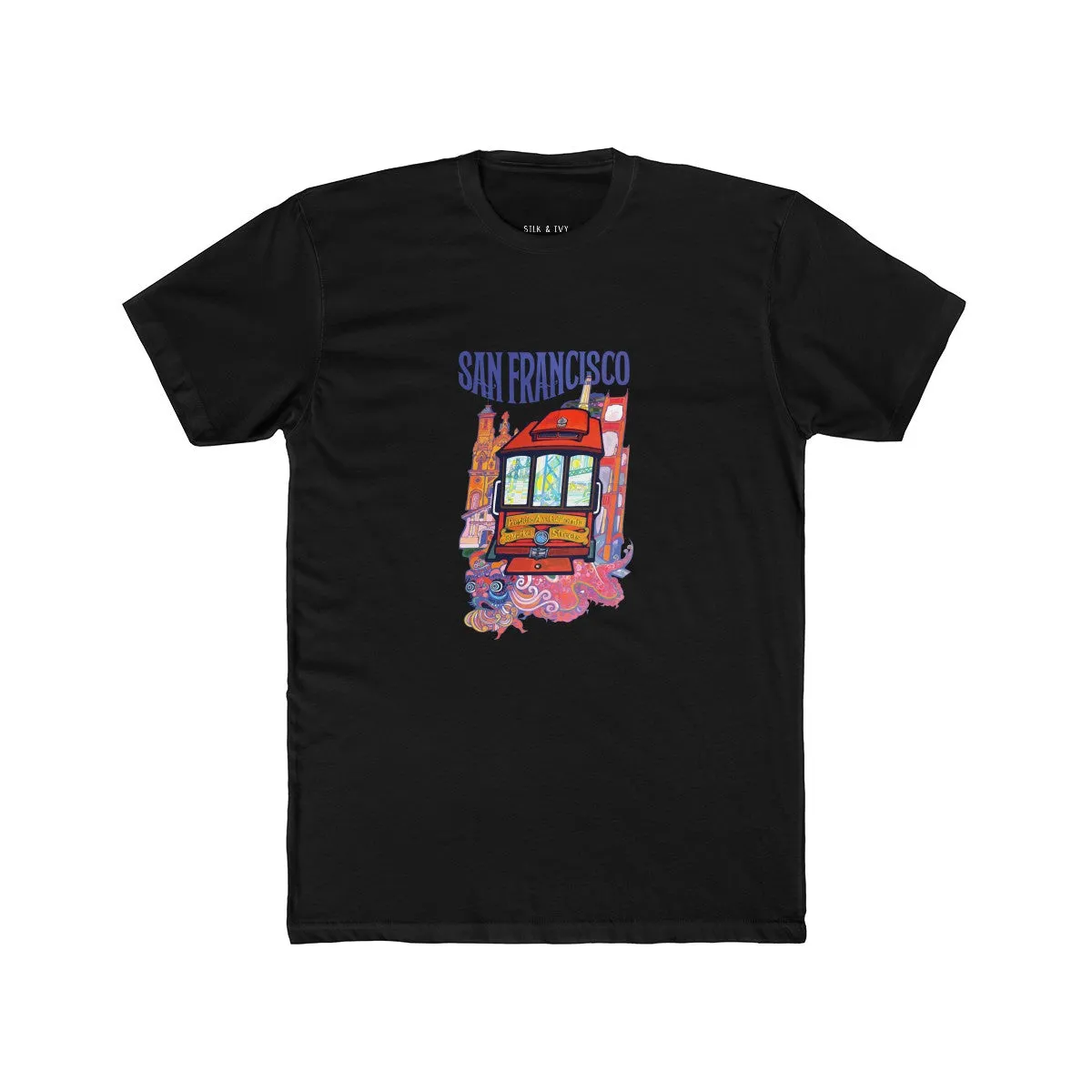San Francisco Trolley Unisex T-Shirt