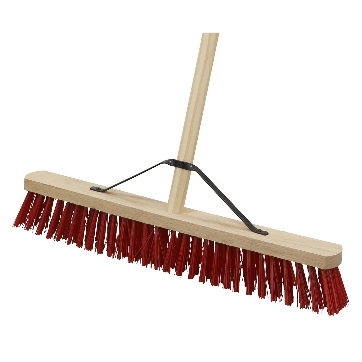 Sealey PVC Bristle Broom 24"(610mm)