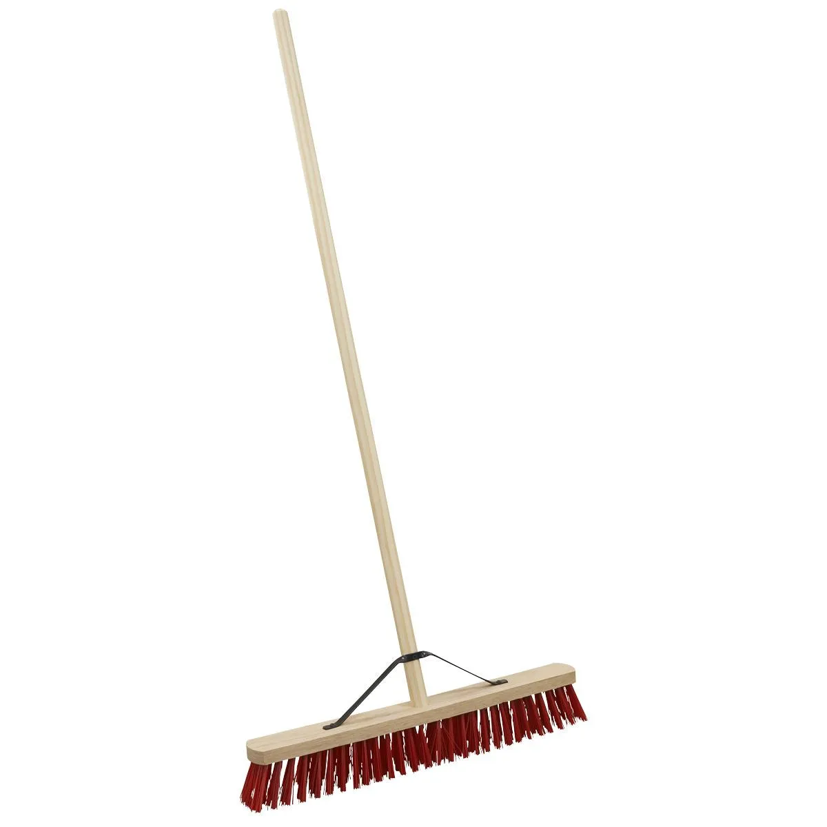 Sealey PVC Bristle Broom 24"(610mm)