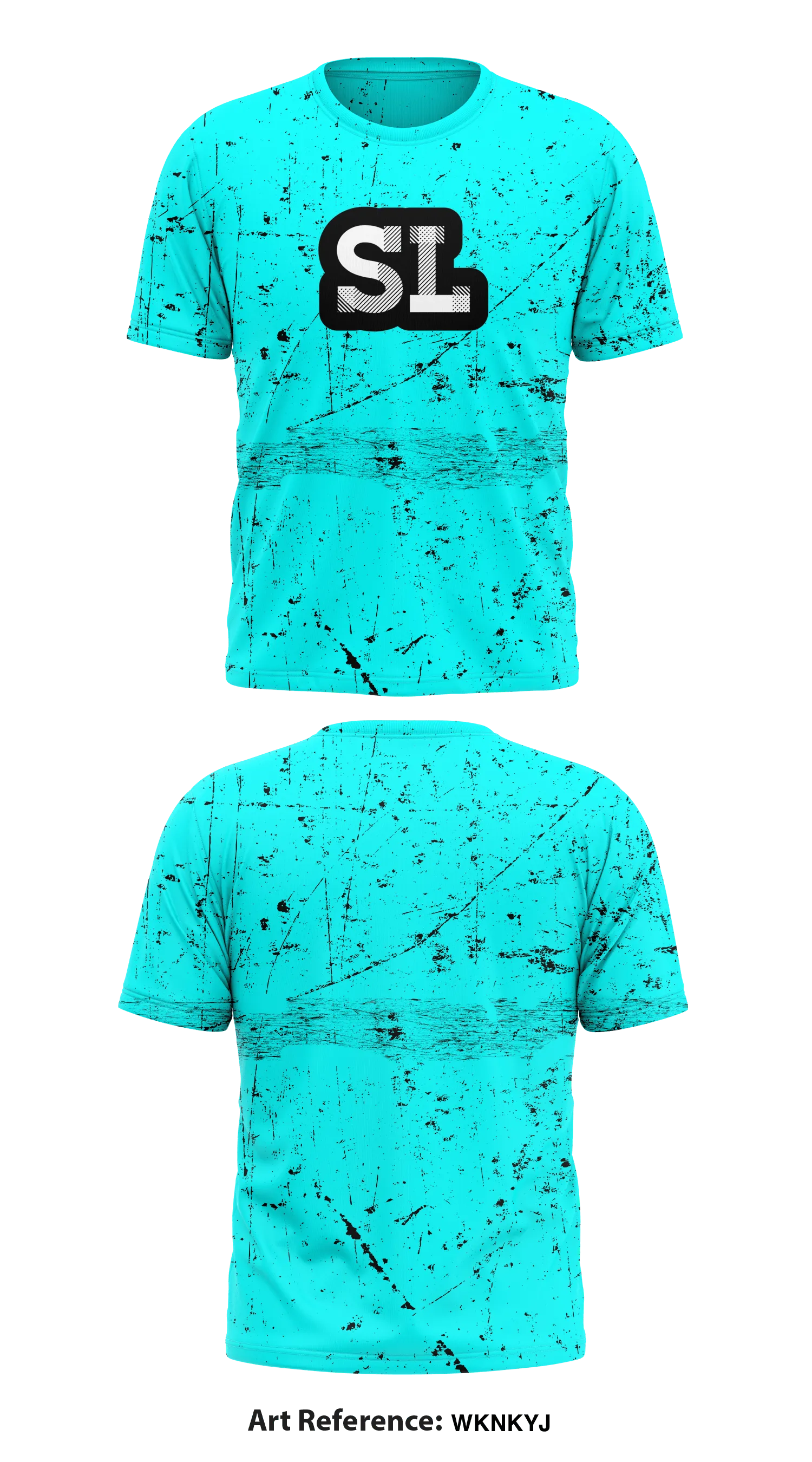 Sebastian Lombardo  Store 1 Core Men's SS Performance Tee - WkNKyJ