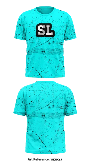 Sebastian Lombardo  Store 1 Core Men's SS Performance Tee - WkNKyJ