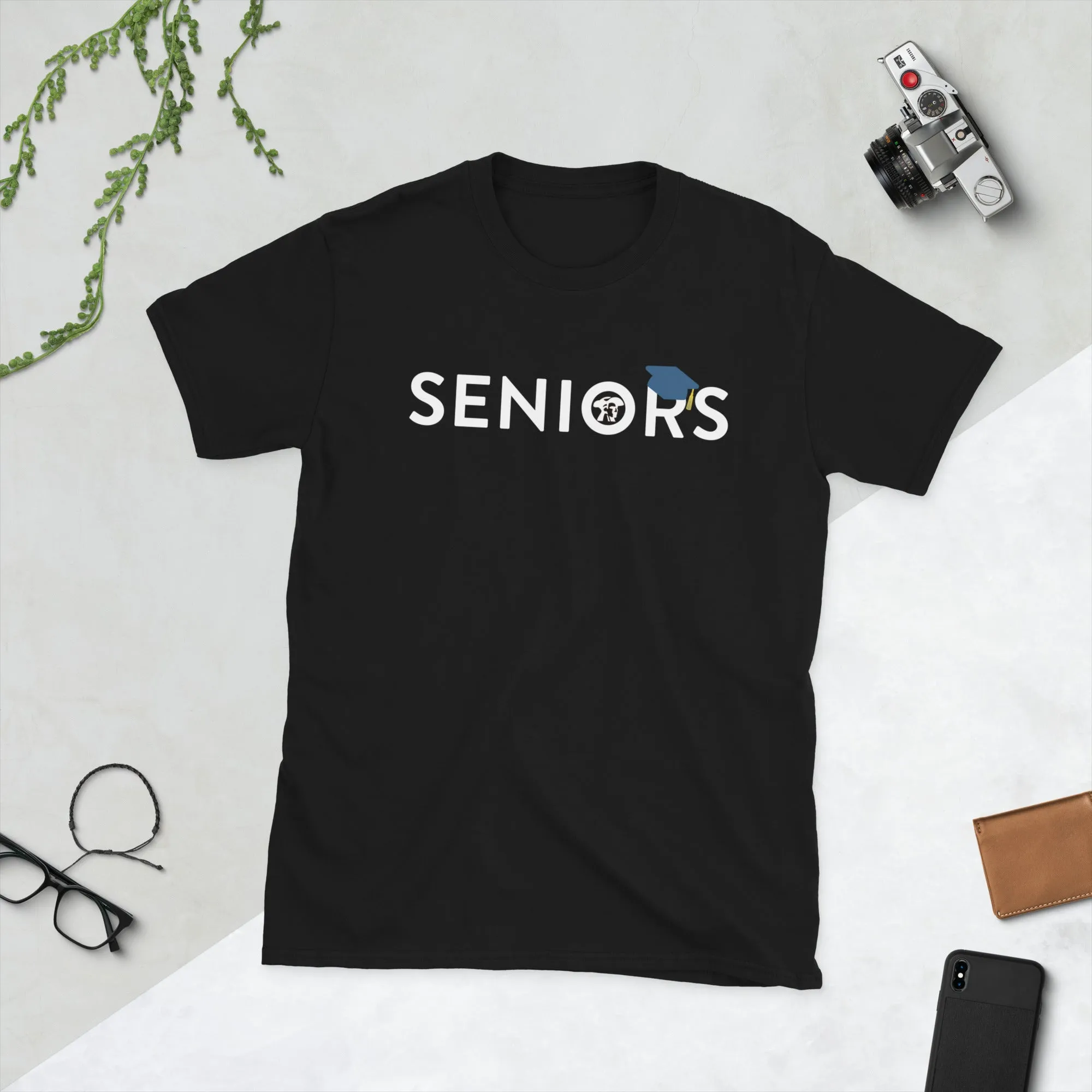 Seniors Short-Sleeve Unisex T-Shirt