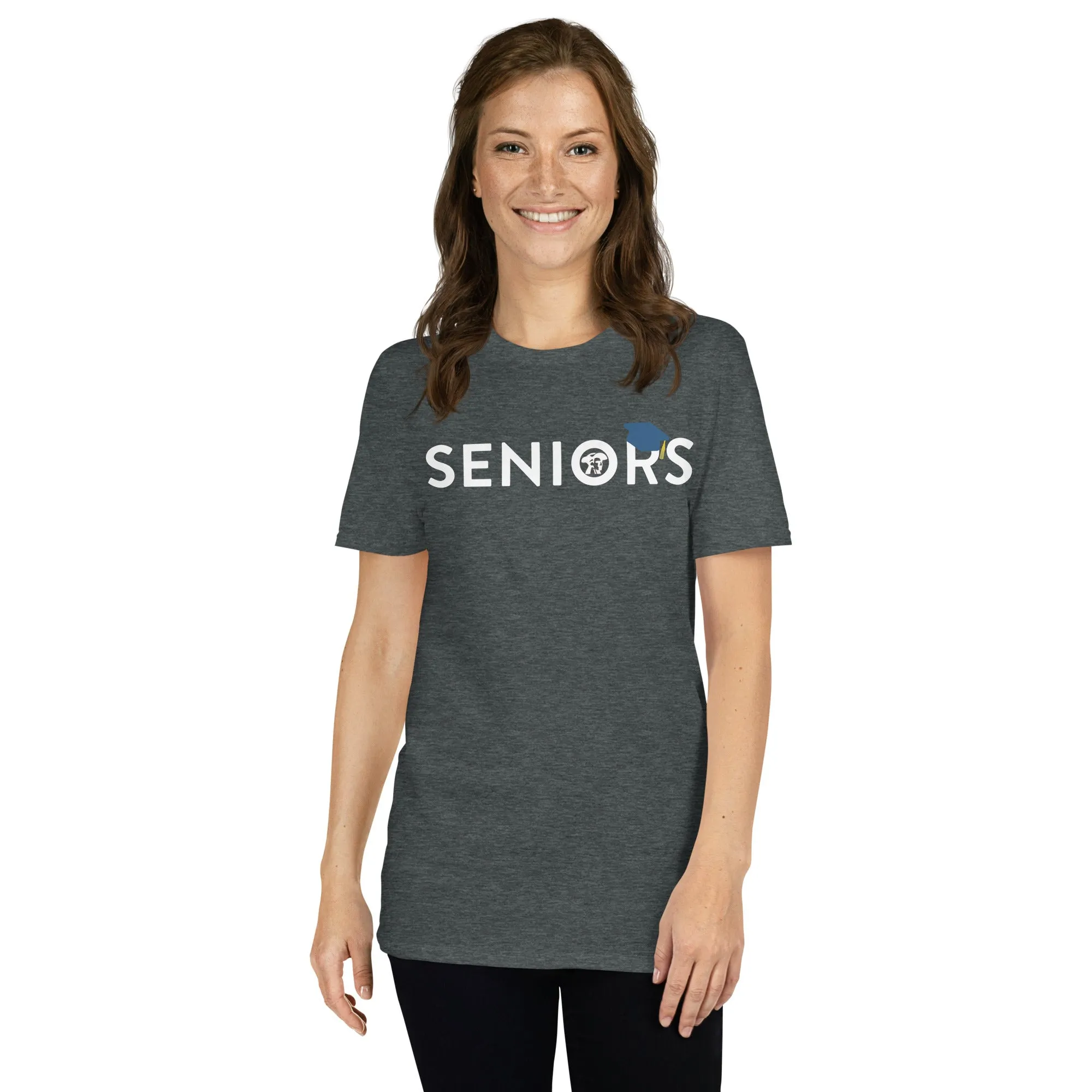 Seniors Short-Sleeve Unisex T-Shirt
