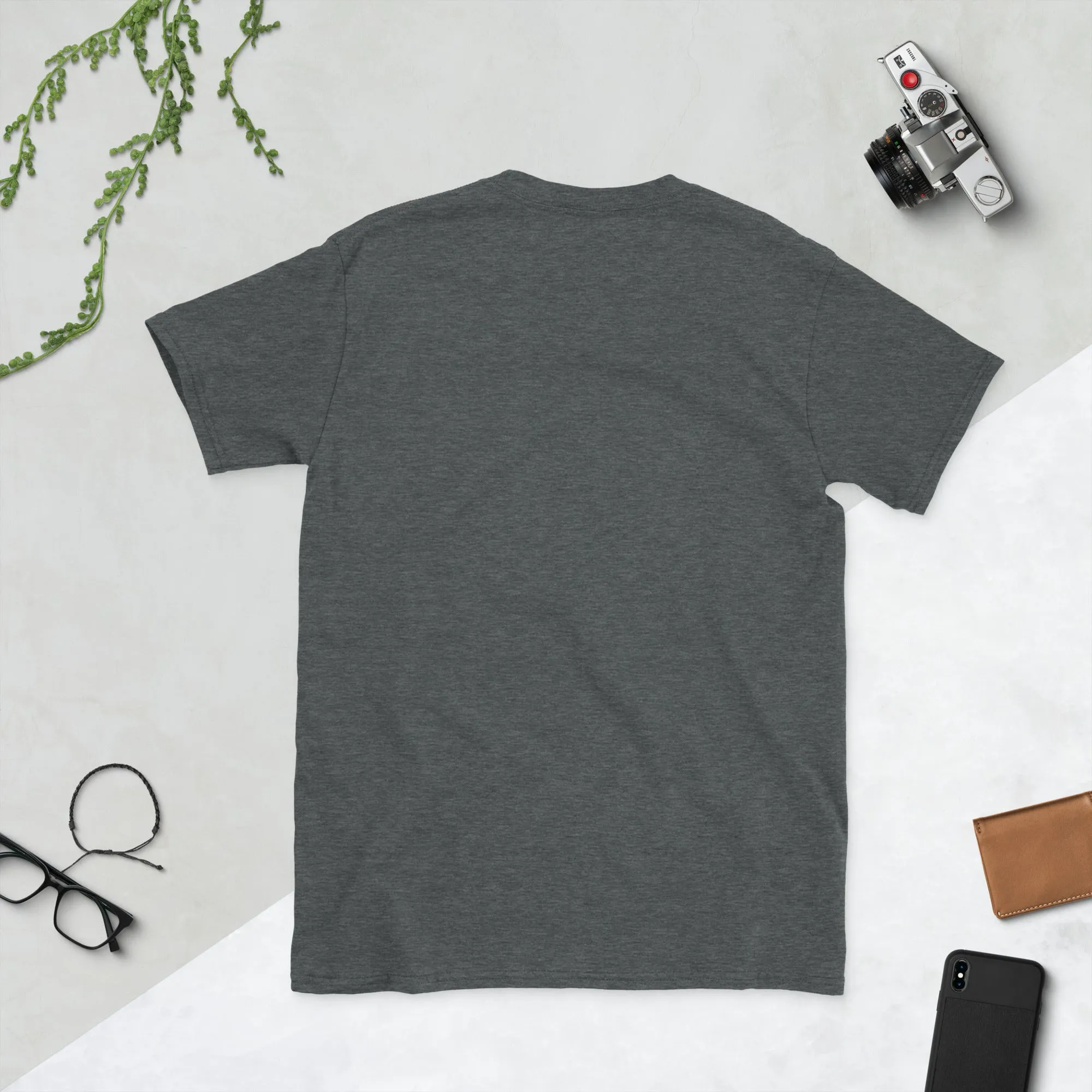 Seniors Short-Sleeve Unisex T-Shirt