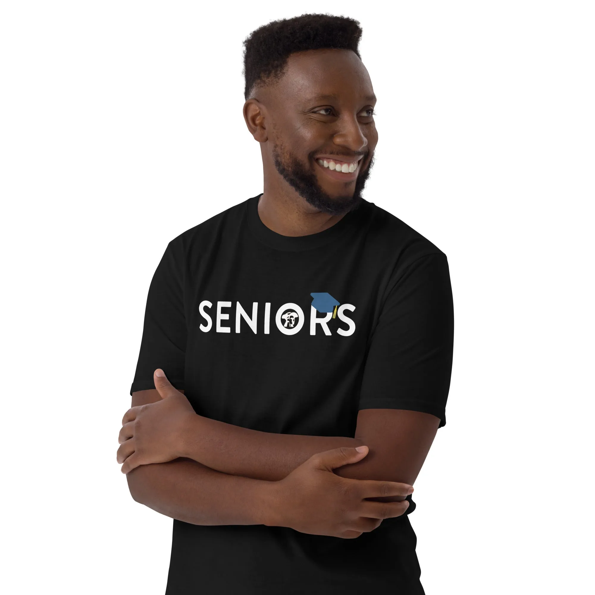Seniors Short-Sleeve Unisex T-Shirt