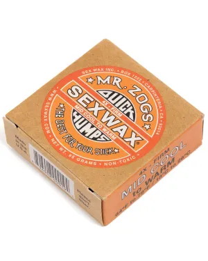 Sex Wax Mid Cool - Orange