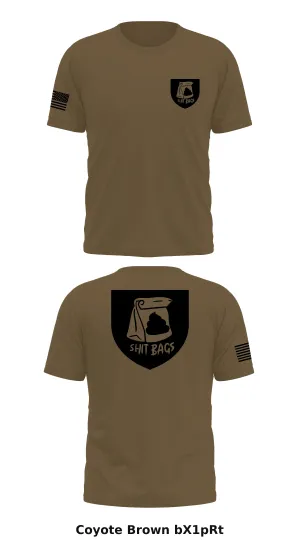 Shitbags Store 1 Core Men's SS Performance Tee - bX1pRt