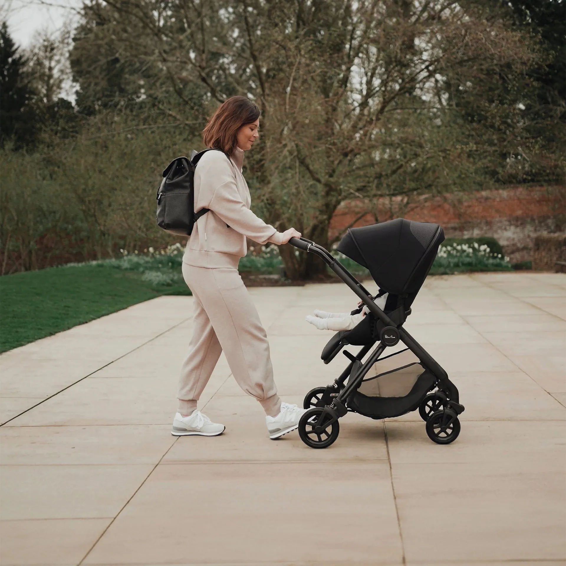 Silver Cross Dune 2 Cybex Travel System- Space