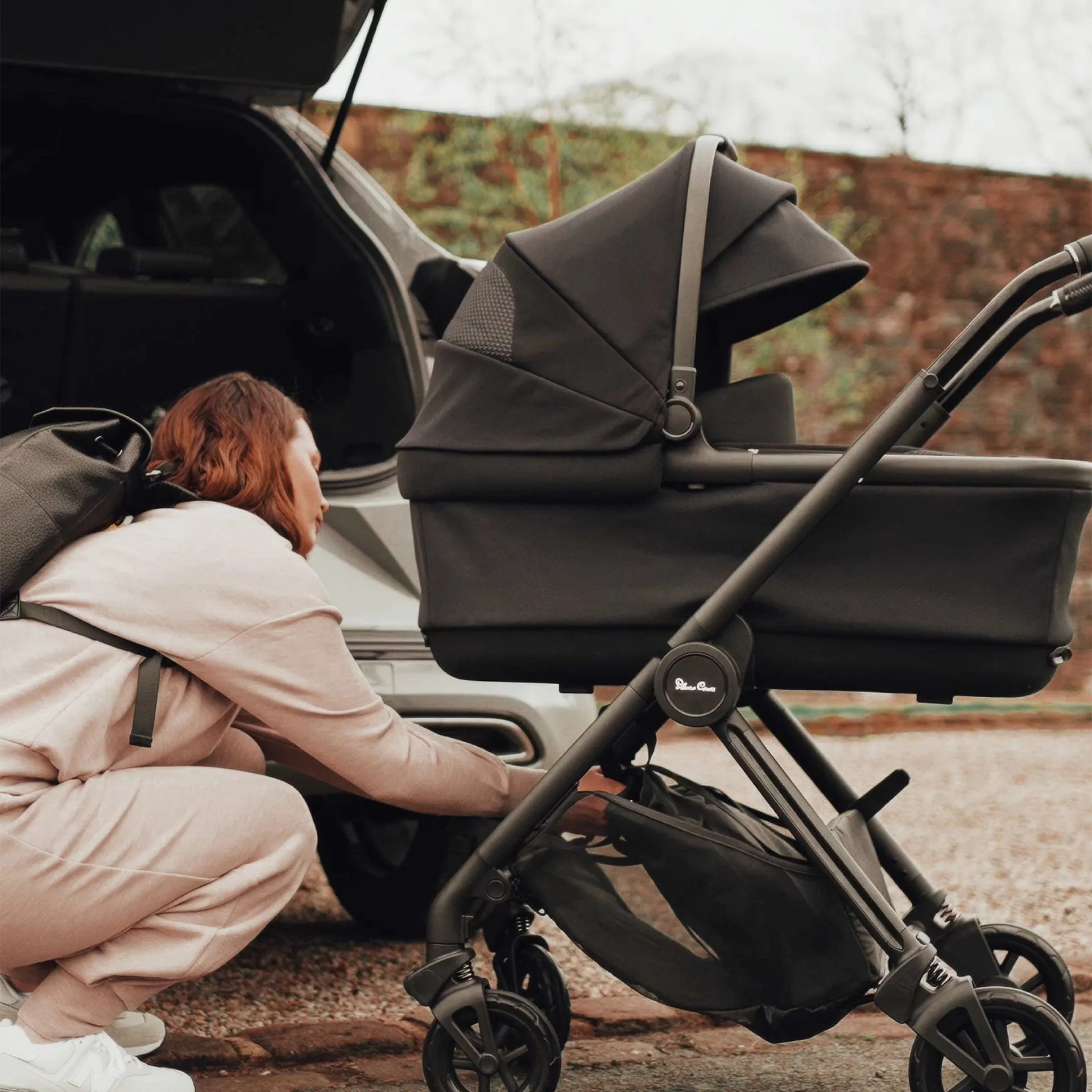 Silver Cross Dune 2 Cybex Travel System- Space