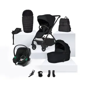 Silver Cross Dune 2 Cybex Travel System- Space