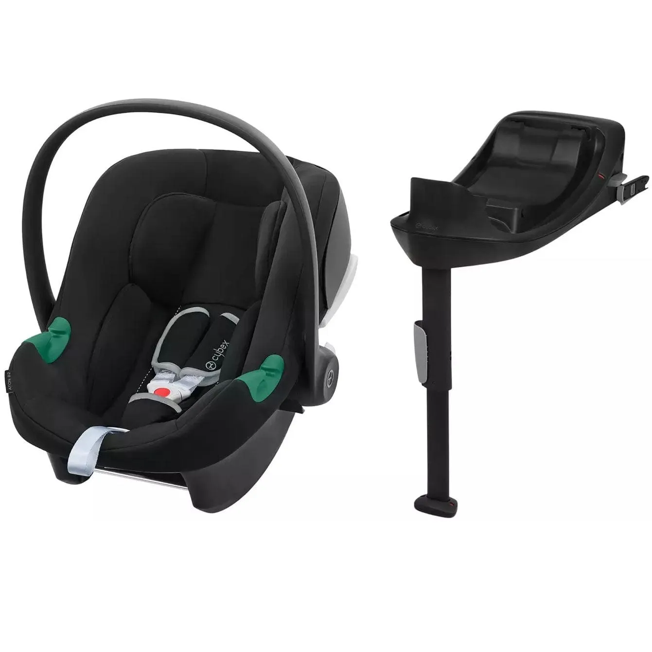 Silver Cross Dune 2 Cybex Travel System- Space