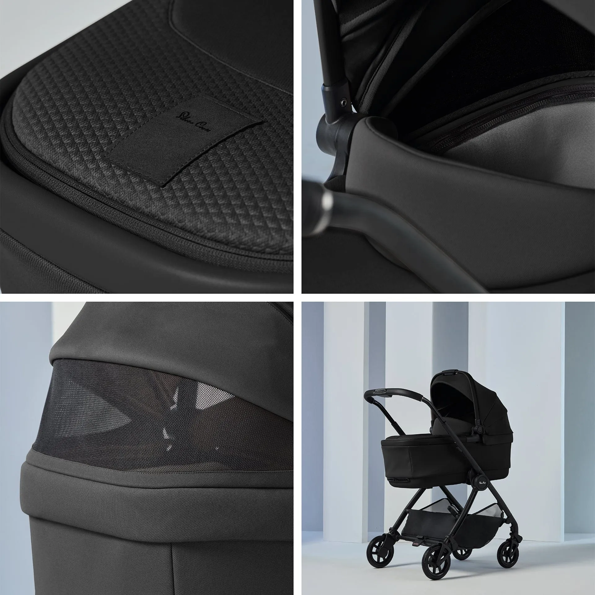 Silver Cross Dune 2 Cybex Travel System- Space