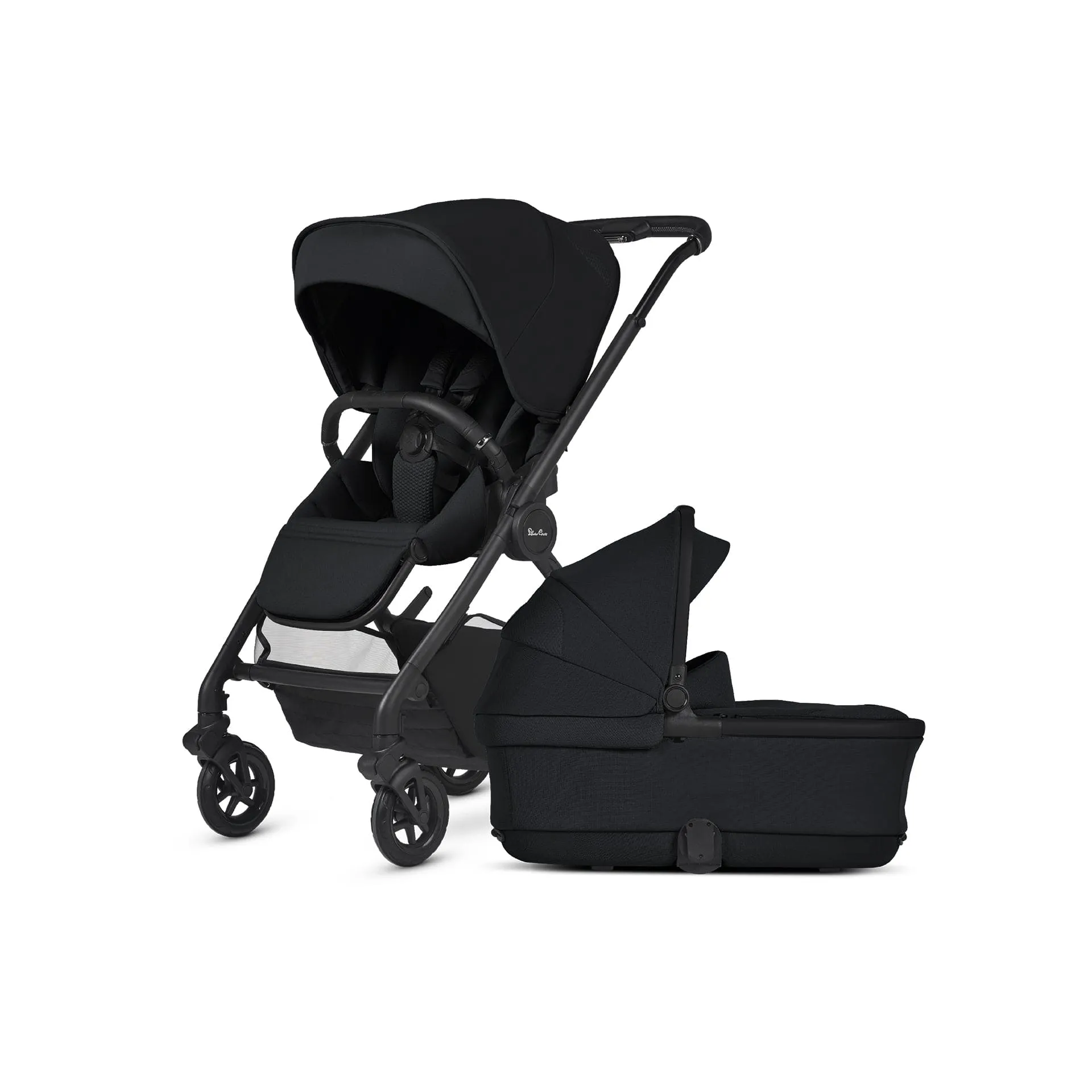 Silver Cross Dune 2 Cybex Travel System- Space