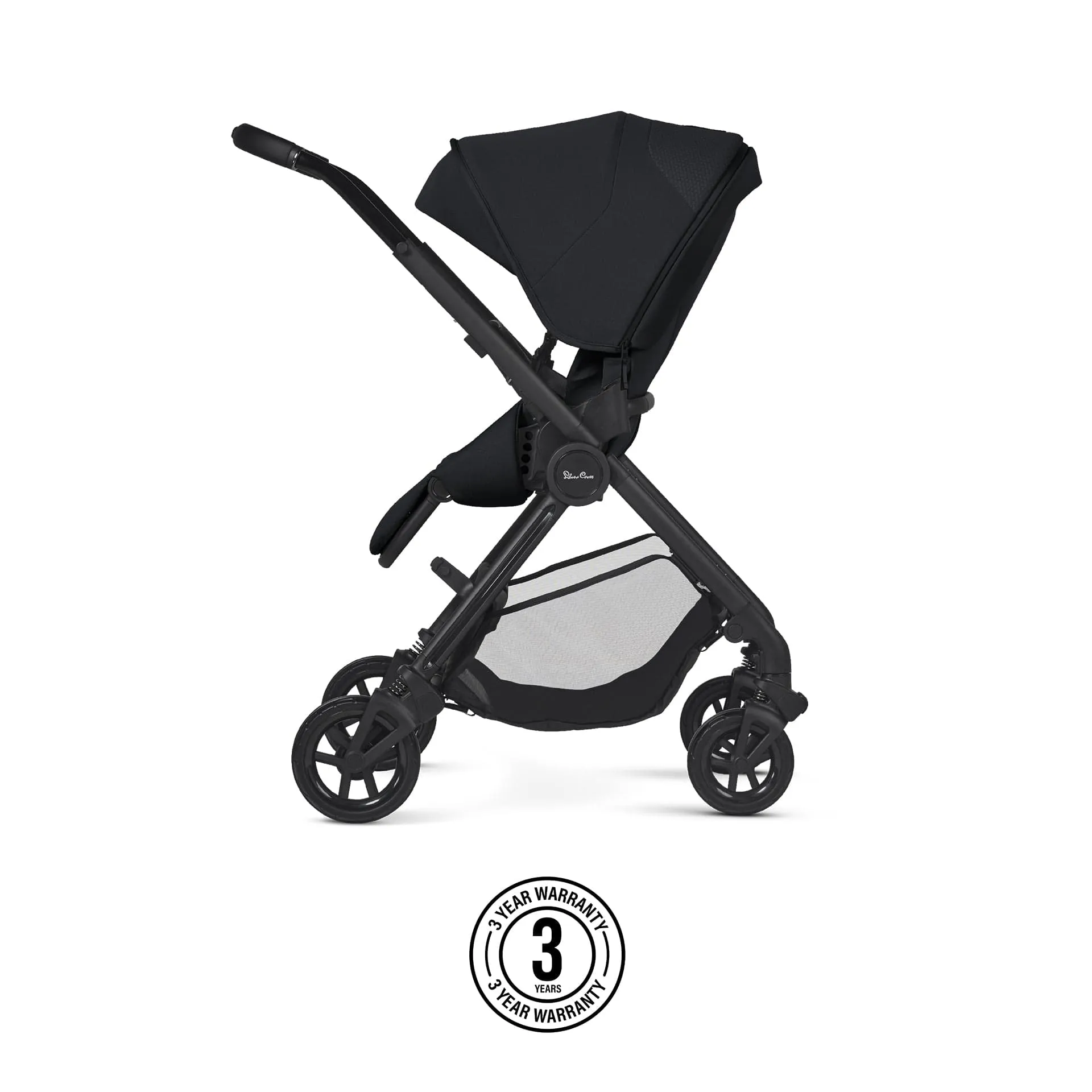 Silver Cross Dune 2 Cybex Travel System- Space