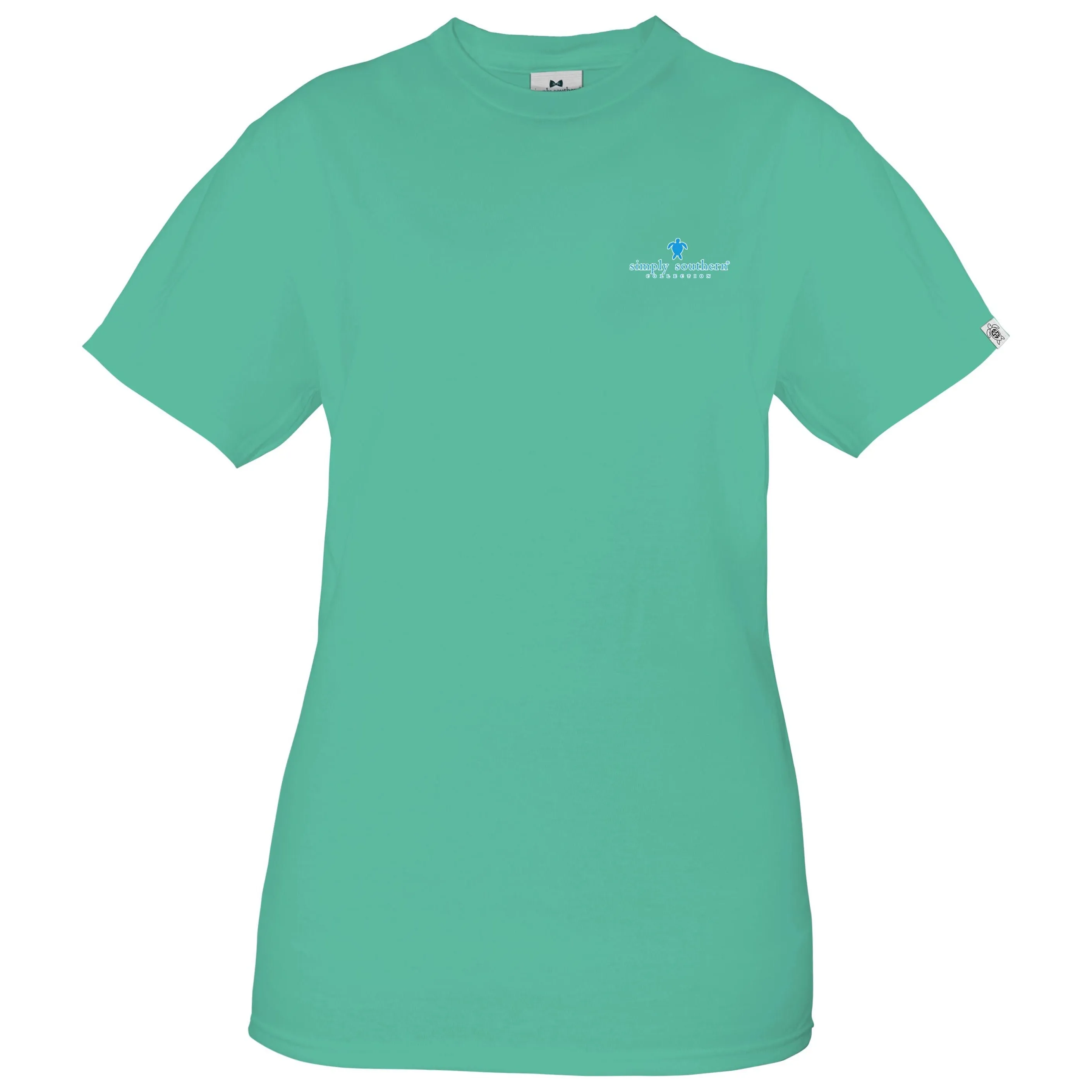 Simply Southern Sandy Paws T-Shirt for Women