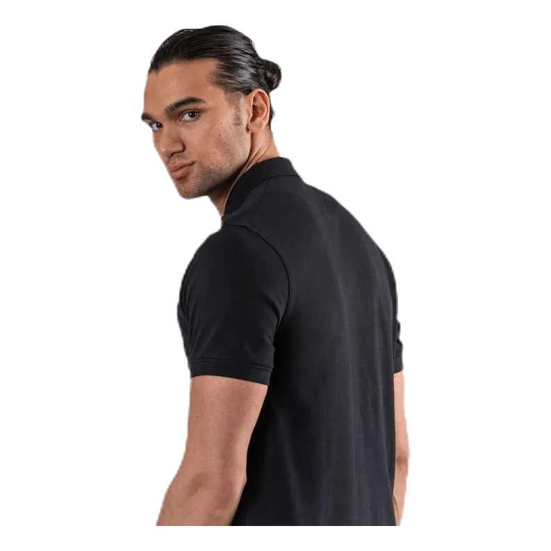 Slim Fit  Black