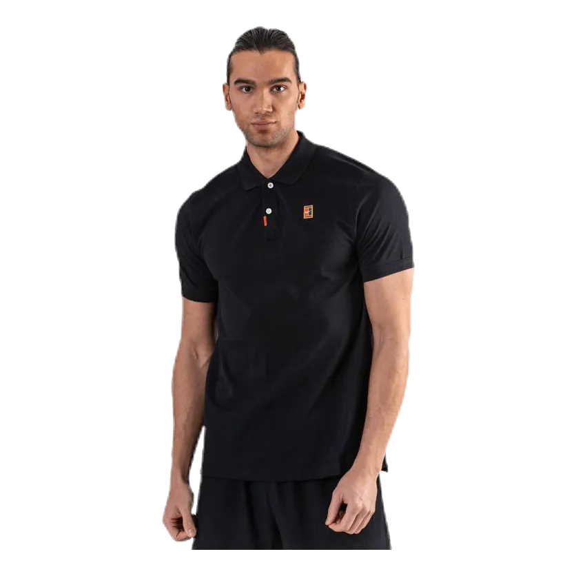 Slim Fit  Black