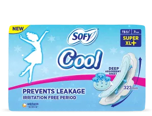 Sofy Cool Super - Feminine Pads