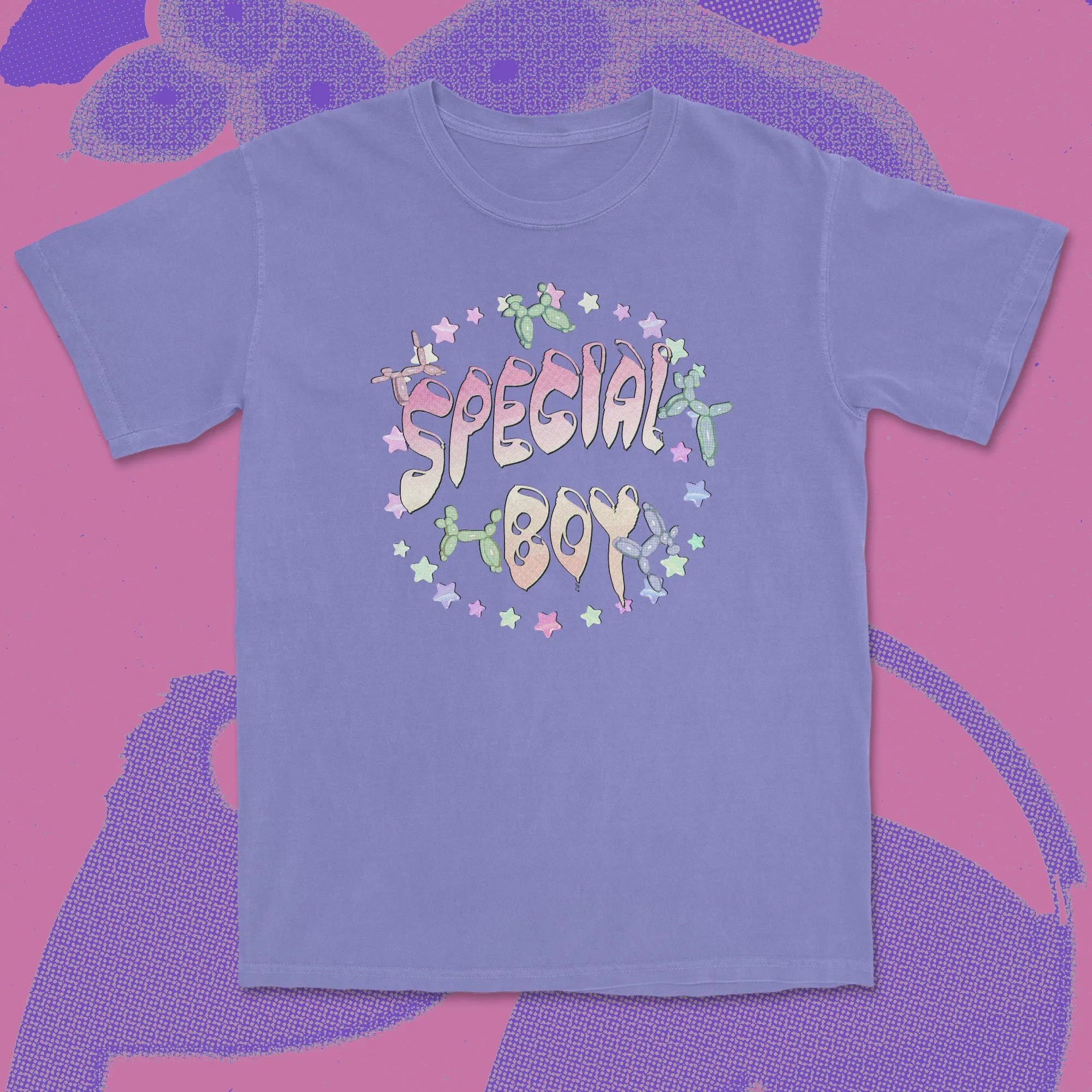 special boy