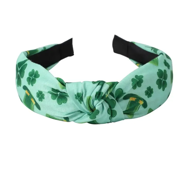 St. Patrick's Day Headband