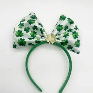 St. Patrick's Day Headband