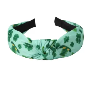 St. Patrick's Day Headband