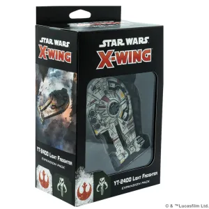 Star Wars X-Wing 2nd Edition - YT-2400 Light Freighter