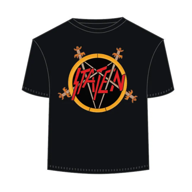 Staten Slay T - Black