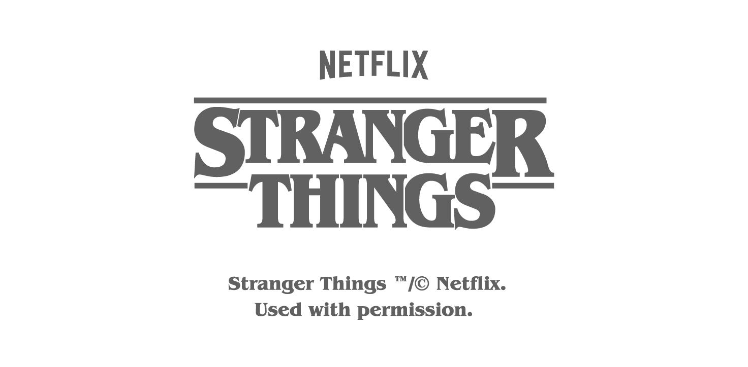 Stranger Things Demobat Poster America Official Women's T-Shirt