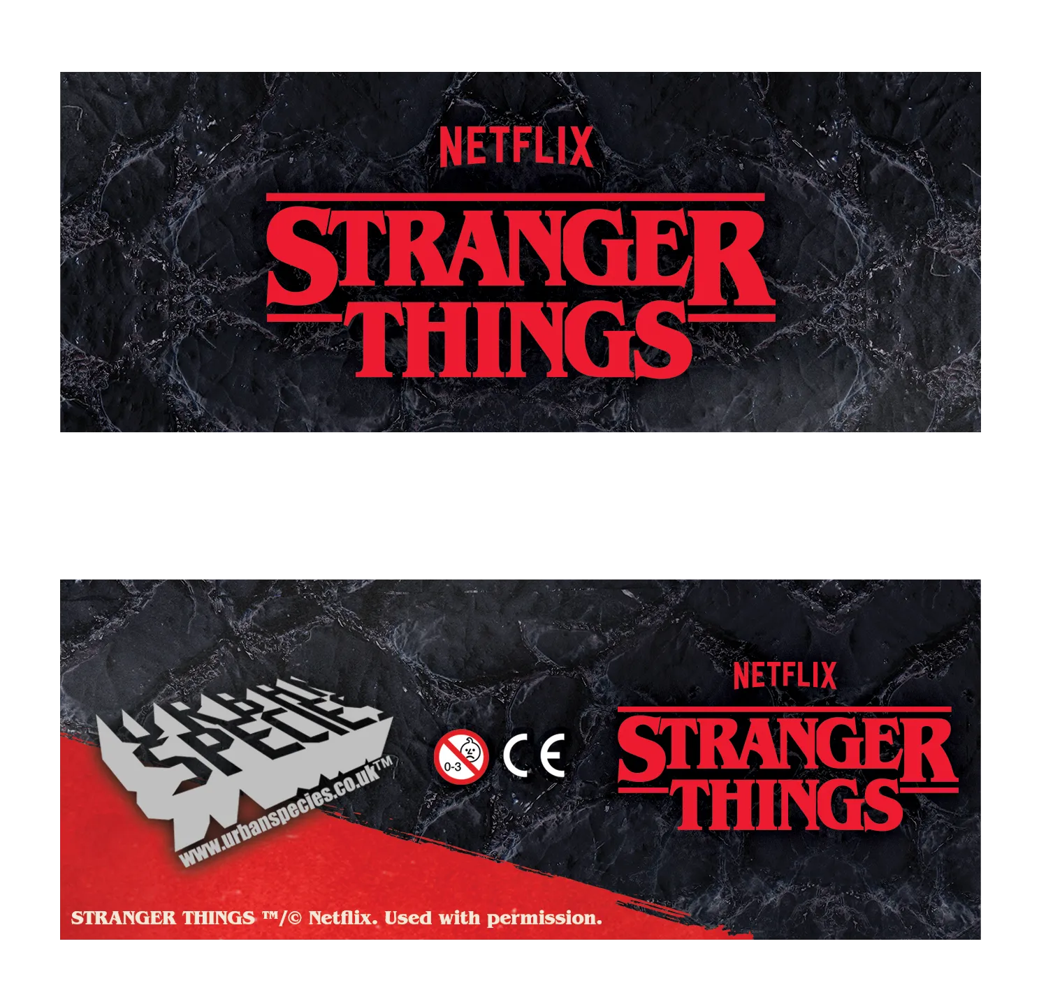 Stranger Things Hawkins High Logo Classic Official Women's T-Shirt