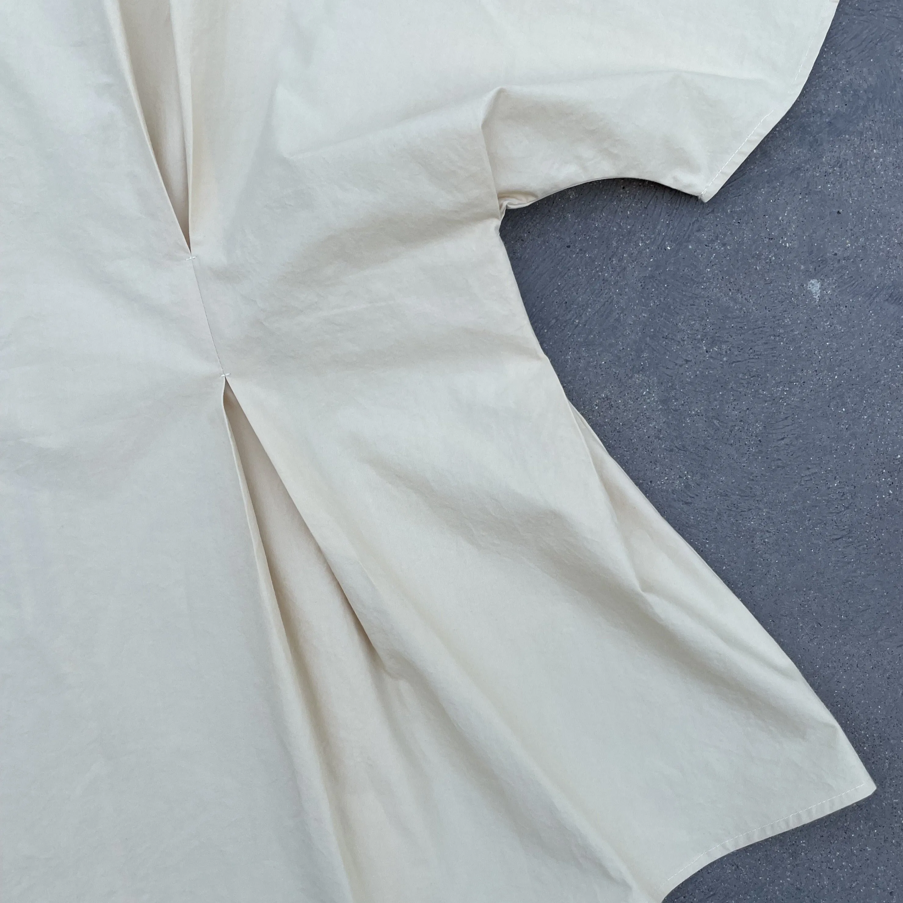 [STUDIO Collection] Volume Blouse Butter