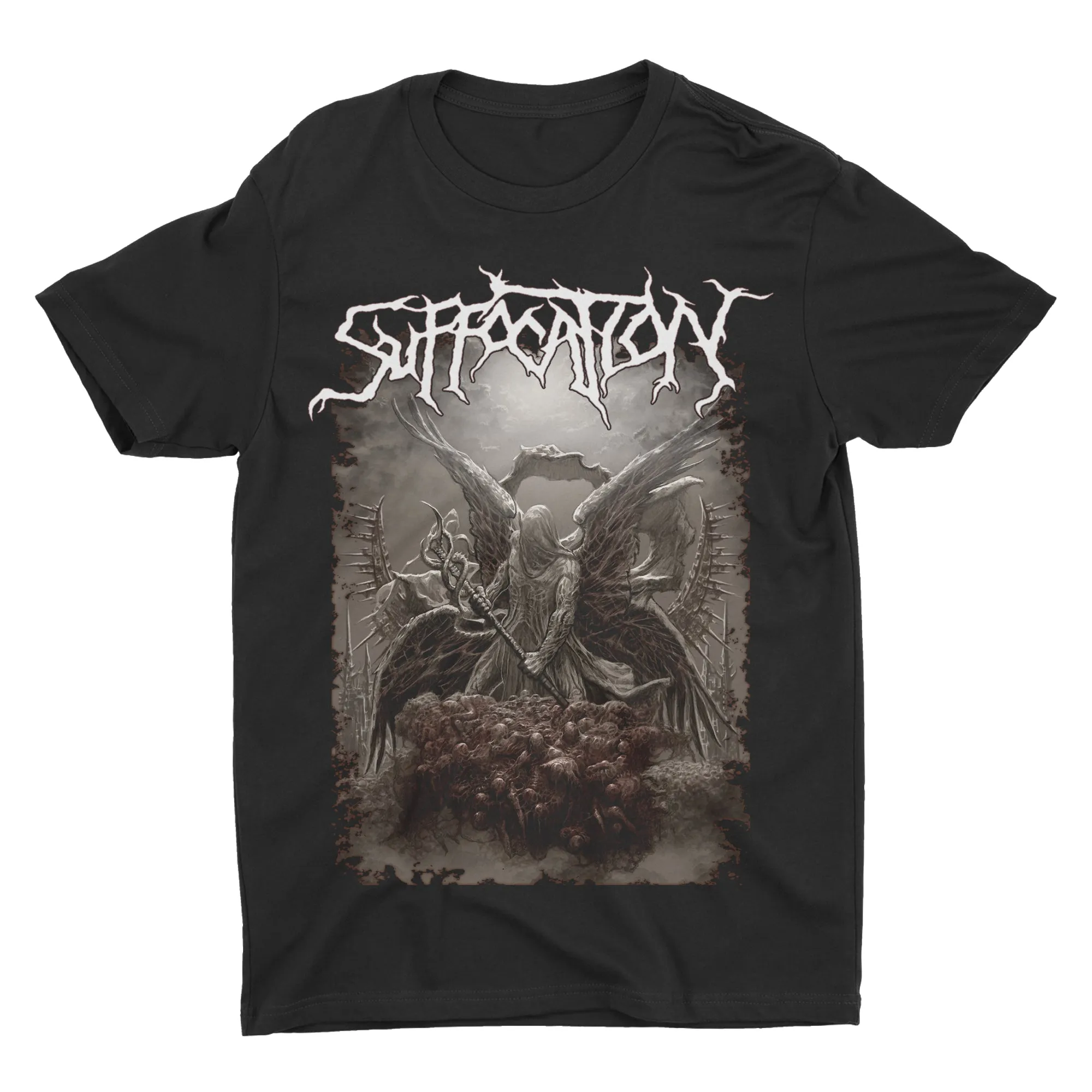 Suffocation - Shred Angel t-shirt