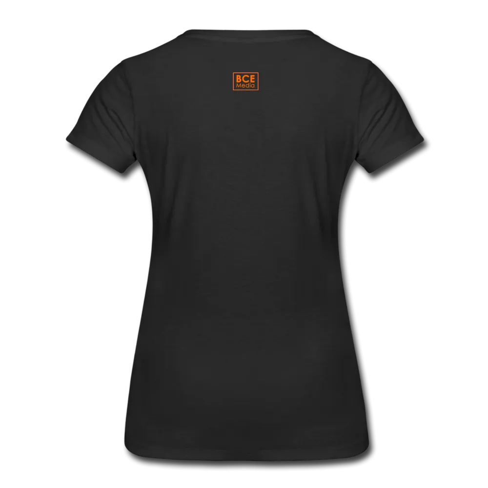 T-Shirt African Fabric Co. Women’s Premium  (Dark)