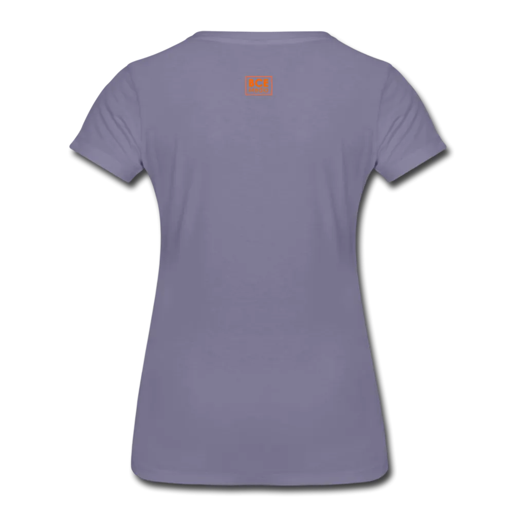 T-Shirt African Fabric Co. Women’s Premium  (Dark)