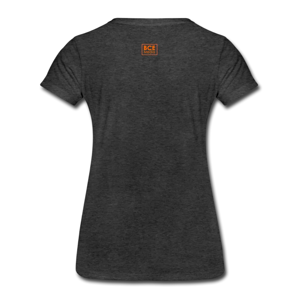 T-Shirt African Fabric Co. Women’s Premium  (Dark)