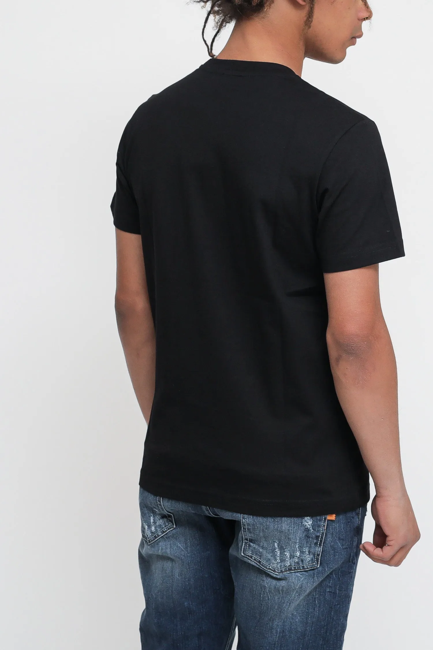T-shirt T-Diegor - Black
