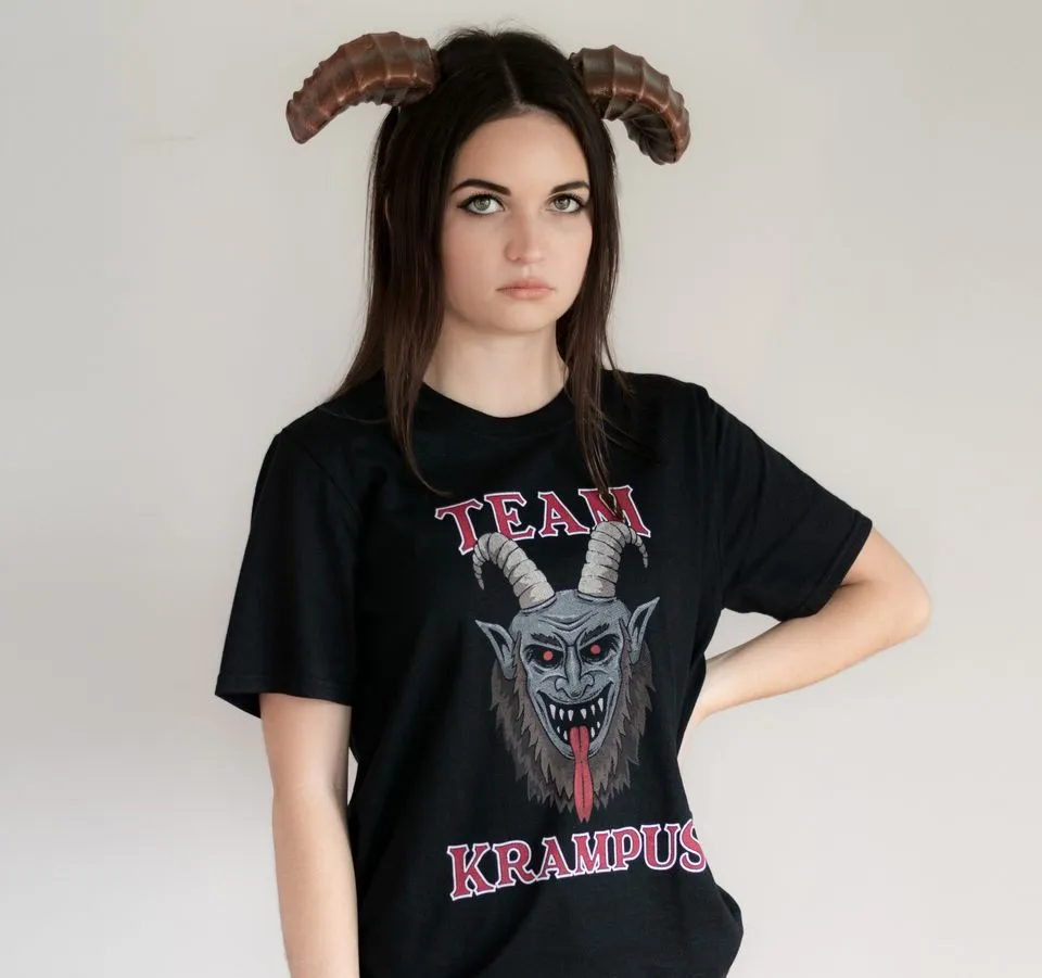 Team Krampus T-Shirt