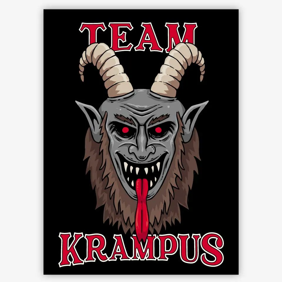 Team Krampus T-Shirt