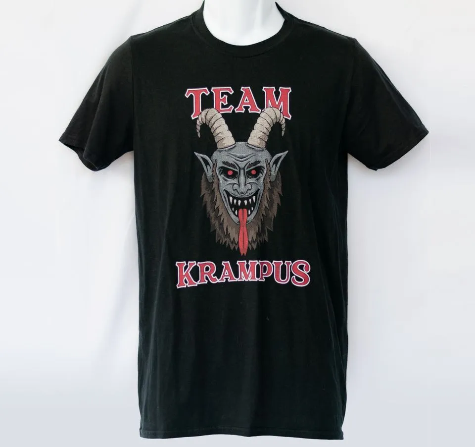 Team Krampus T-Shirt