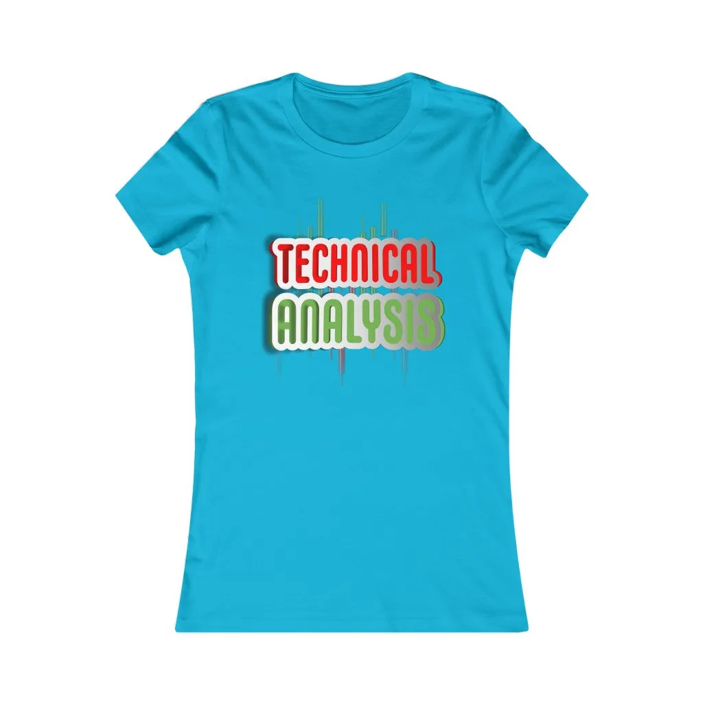 Technical Analysis Curved Sign for Women