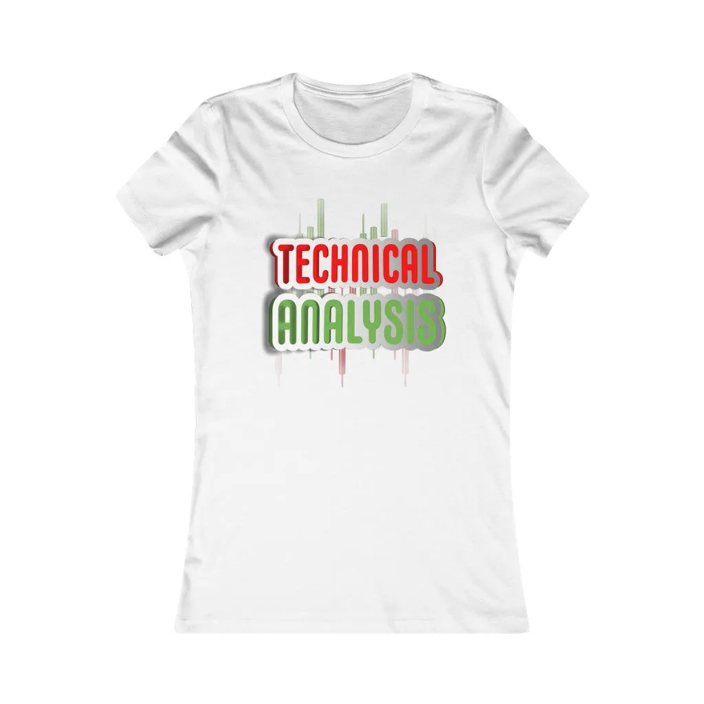 Technical Analysis Curved Sign for Women